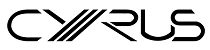 Browse Cyrus Audio