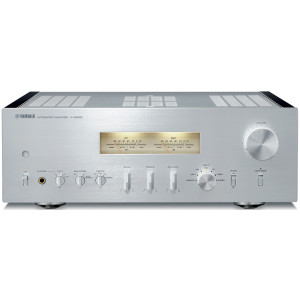 Yamaha A-S2200 Integrated Amplifier Silver