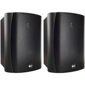 KEF Ventura 5 Outdoor Speakers (Pair) Black
