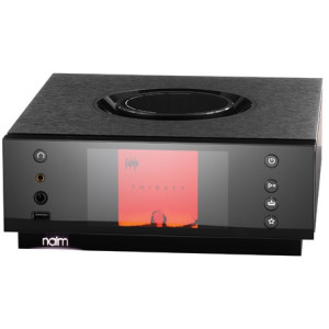 Naim Uniti Atom Headphone Edition front 
