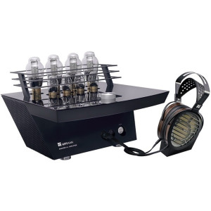 HiFi Man Shangri La Sr Electrostatic Headphones Full System