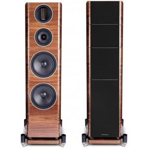 Wharfedale Elysian 4 Speakers (Pair) Walnut