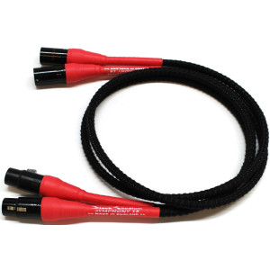 Black Rhodium Symphony 18 XLR Interconnects
