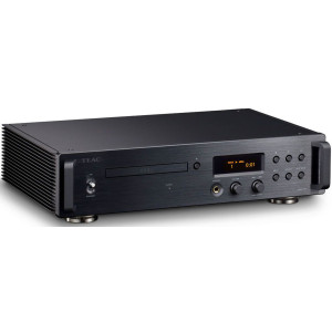 TEAC VRDS-701 CD Player - Black