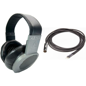 Abyss Diana TC Headphones Complete Package
