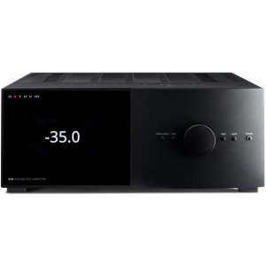 Anthem STR Integrated Amplifier Black