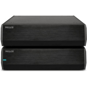 Melco S10 Audiophile Network Data Switch - Black