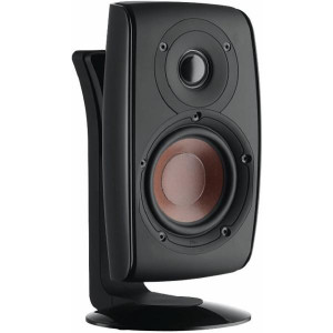 Dali Fazon Satellite Speaker - Black Gloss