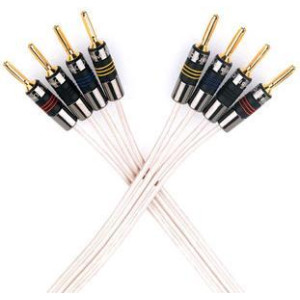 QED Original Bi Wire Speaker Cable - 50m Reel