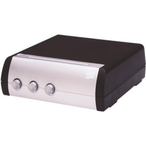 QED SS30 3-Way Speaker Switch Box