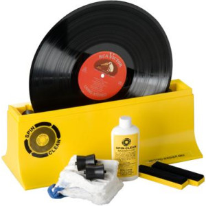 Spin Clean Record Washer MkII