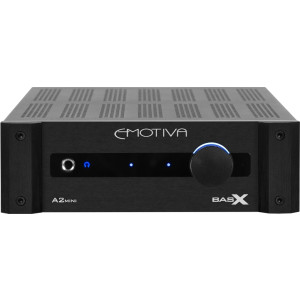 Emotiva BasX A2m Integrated Amplifier