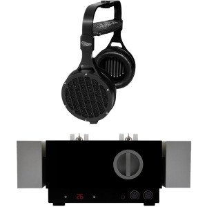 Abyss AB-1266 Phi TC and Pathos InPol Ear Headphones Package