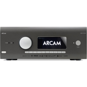 Arcam AVR31 AV Receiver Front