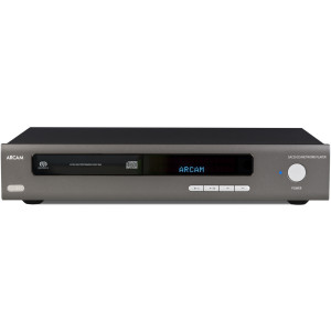 Arcam SA20 Integrated Amplifier Front