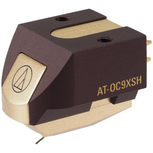 Audio Technica AT-OC9XSH MC Phono Cartridge