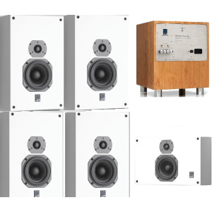 ATC HTS7 5.1 Speaker Package