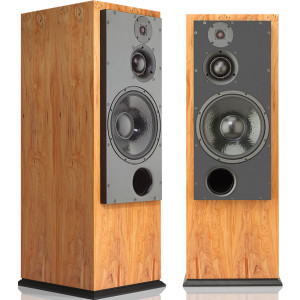 ATC SCM100A SL Tower Active Speakers (Pair)