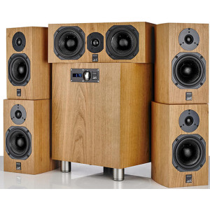 ATC C1 5.1 Speaker Package