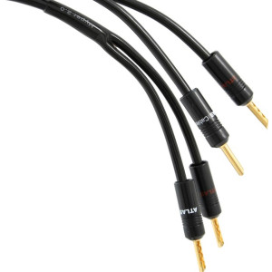 Atlas Hyper 2.0 Speaker Cables (Terminated Pairs)