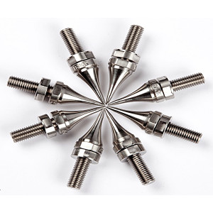 Track Audio M10 Carpet Spikes (Pack of 8)