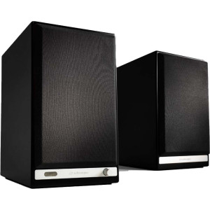 Audioengine HD6 Active Speakers (Pair) Satin Black