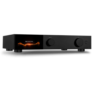 Audiolab 9000N Hi-Fi Digital Streamer - Black