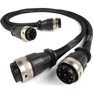 Chord Burndy Cable for Naim Audio 300 and 500 (Pair)