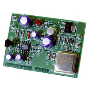 Trichord Upgrade CD Player Clock 4 Side
