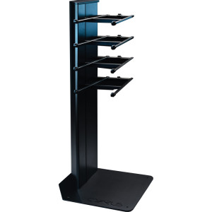 Cyrus Hark 4 Shelf Hi-Fi Stand side