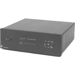 Pro-Ject DAC Box RS Black