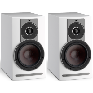 Dali Rubicon 2-C Active Speakers (Pair) White High Gloss