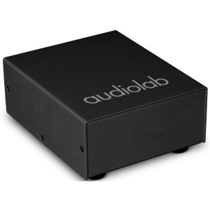 Audiolab DC Block Direct Current Blocker - Black