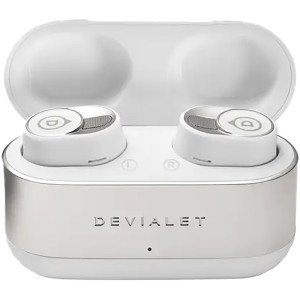 Devialet Gemini II Earphones - Iconic White