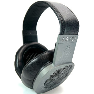 Abyss Diana TC Headphones Titanium Grey