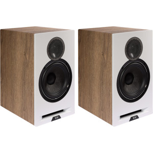 Elac Debut Reference DBR62 Speakers (Pair) - White