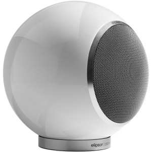 Elipson Planet L Speaker (Single) White Lacquer