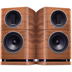 Wharfedale Elysian 1 Speakers Walnut 