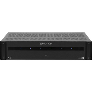 Emotiva BasX A6 Six Channel Power Amplifier Front