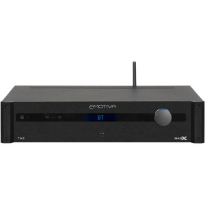 Emotiva BasX TA2 Integrated Amplifier and DAC