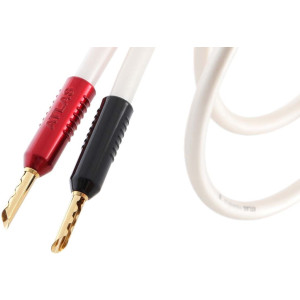 Atlas Equator Achromatic 2.0 Speaker Cables (Terminated Pairs)