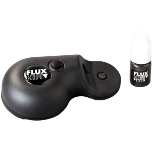 Flux HiFi Sonic Electronic Stylus Cleaner with liquid