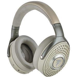 Focal Bathys Dune Edition Noise Cancelling Wireless Headphones
