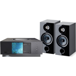 Naim Uniti Atom with Focal Chora 806 and cables Package Deal