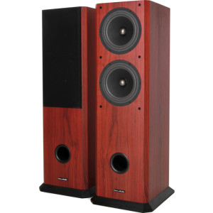 Icon Audio FRm 3 Speakers (Pair) - Rosewood