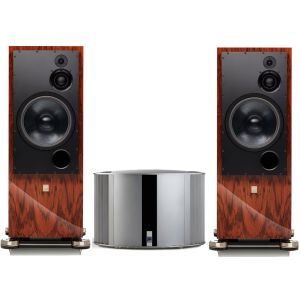 ATC SCM150ASLT Limited Edition Speakers (Pair) with P6 Amp - main