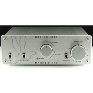 Graham Slee Majestic DAC