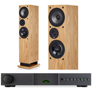 HiFi Package 10 - Naim Nait XS 3 + ProAc DT8