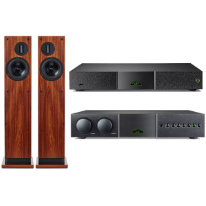  HiFi Package 23 - Naim Supernait 3 + Naim ND5 XS 2 + ProAc Response D30R