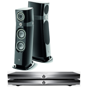 HiFi Package 28 - Devialet Expert 440 Pro Dual Mono + Focal Sopra No3